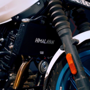 Hyperrider radiator guard for Royal Enfield Guerrilla 450