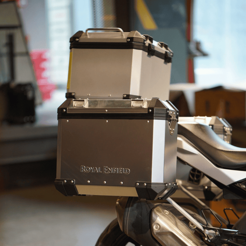 Secure Luggage Support