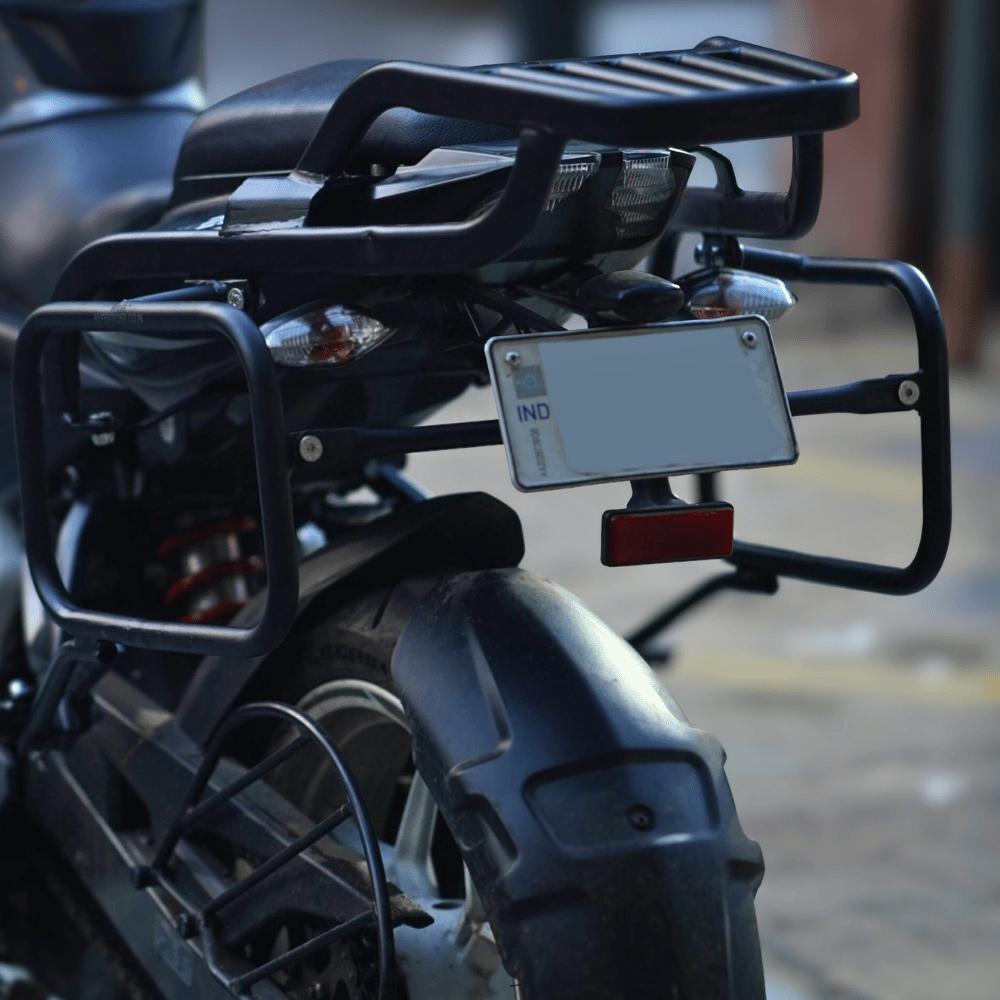 Bajaj Pulsar NS AS accessories saddle stay