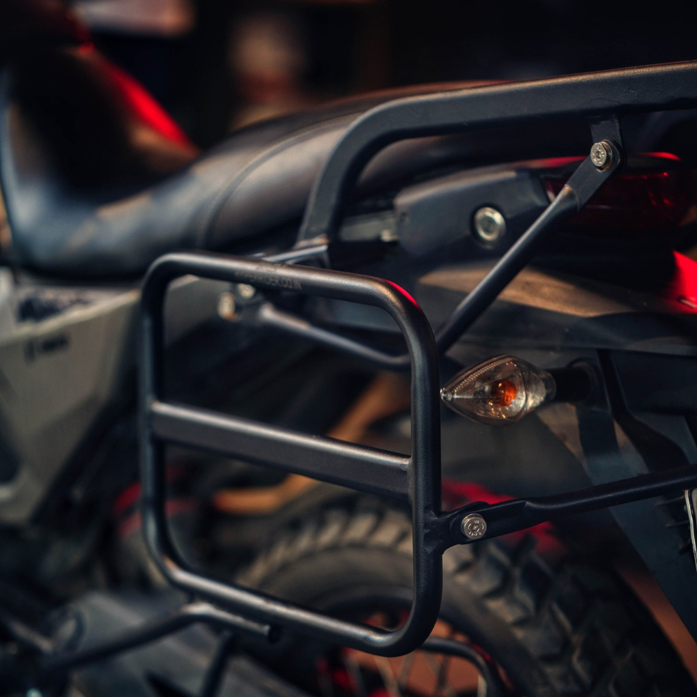 Hyperrider saddle stay for Hero Xpulse 200 BS4