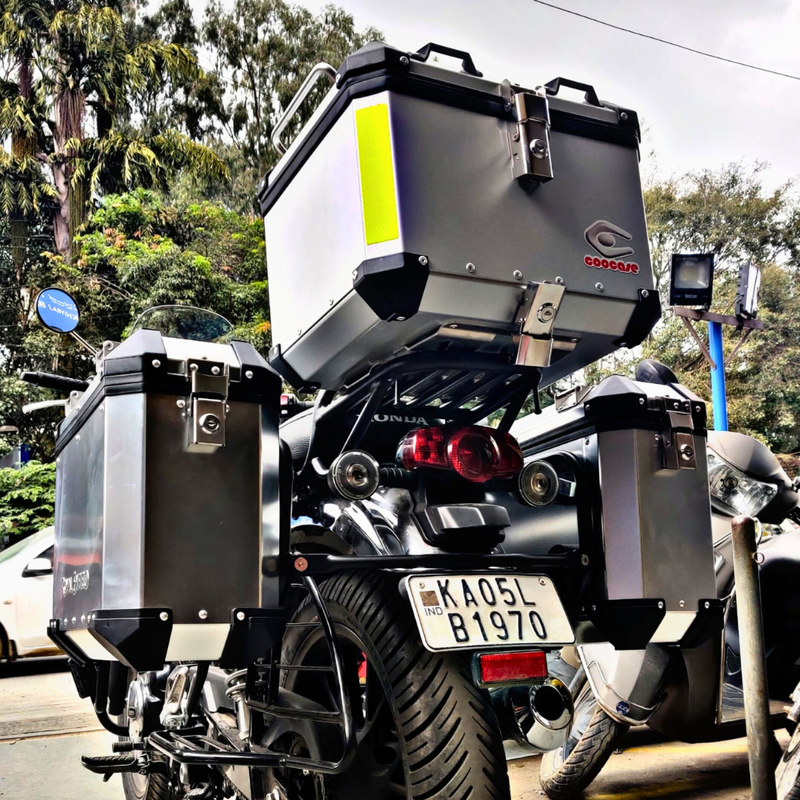 Touring Ready Design