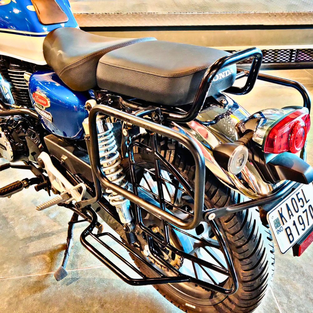 Hyperrider genuine accessories saddle stay H’ness