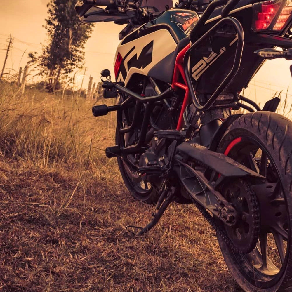 Hyperrider saddle stay for KTM Duke BS6 models