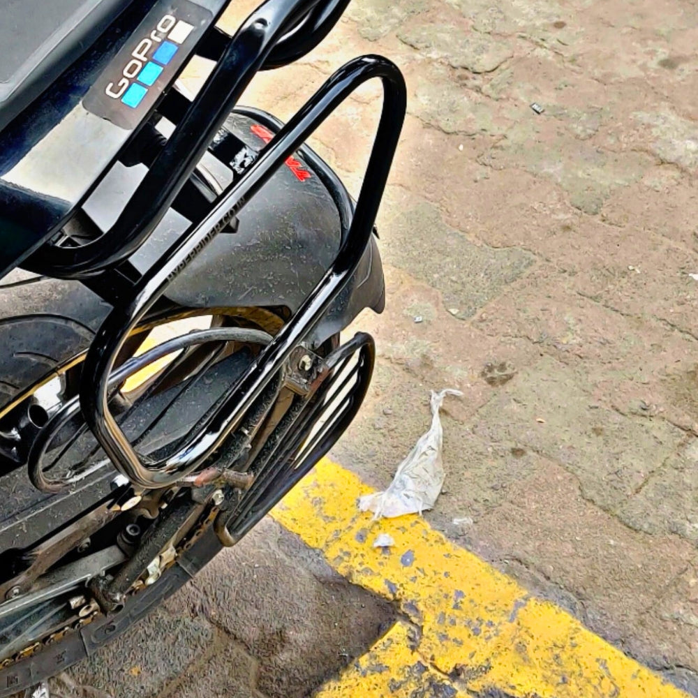 Hyperrider saddle stay for KTM Duke BS4 models