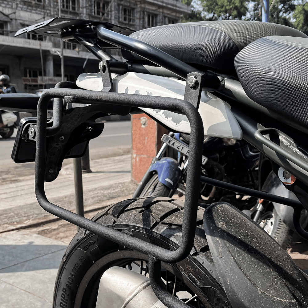 Hyperrider genuine accessories saddle stay Himalayan 450