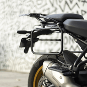 Himalayan 450 saddle stay luggage support Hyperrider