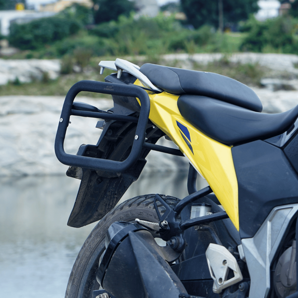 Suzuki V-Strom SX 250 saddle stay luggage support