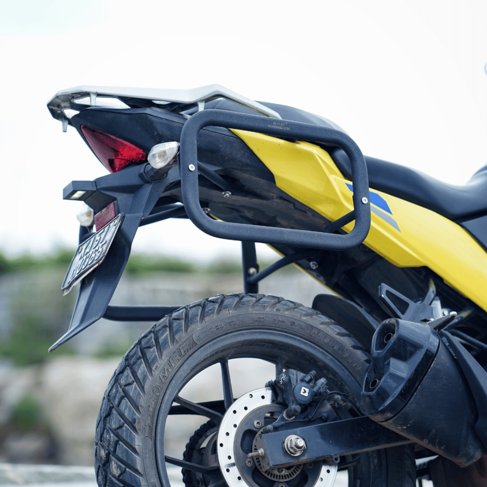 Hyperrider saddle stay for Suzuki V-Strom SX 250