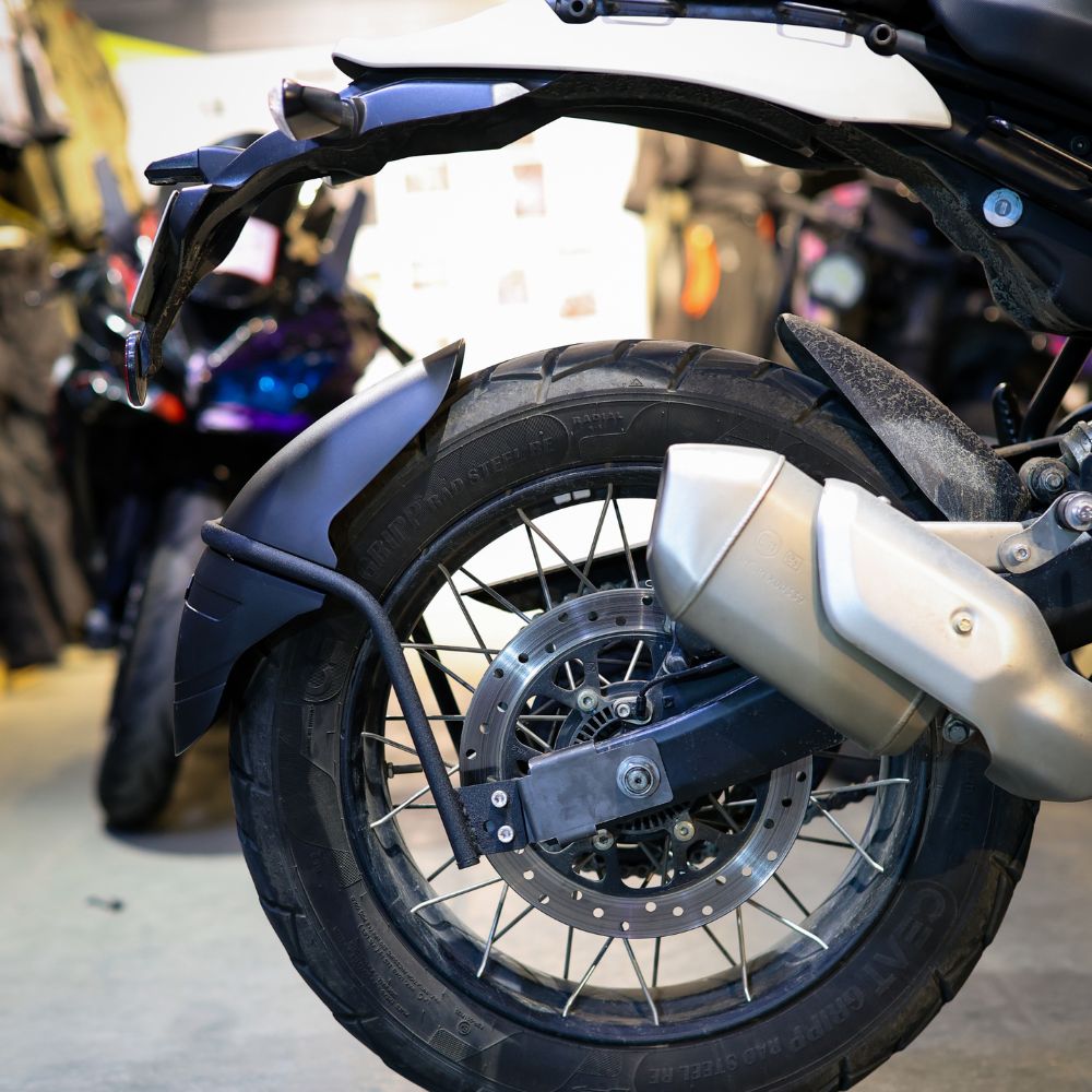 Royal Enfield Himalayan 450 Tyre Hugger - Hyperrider