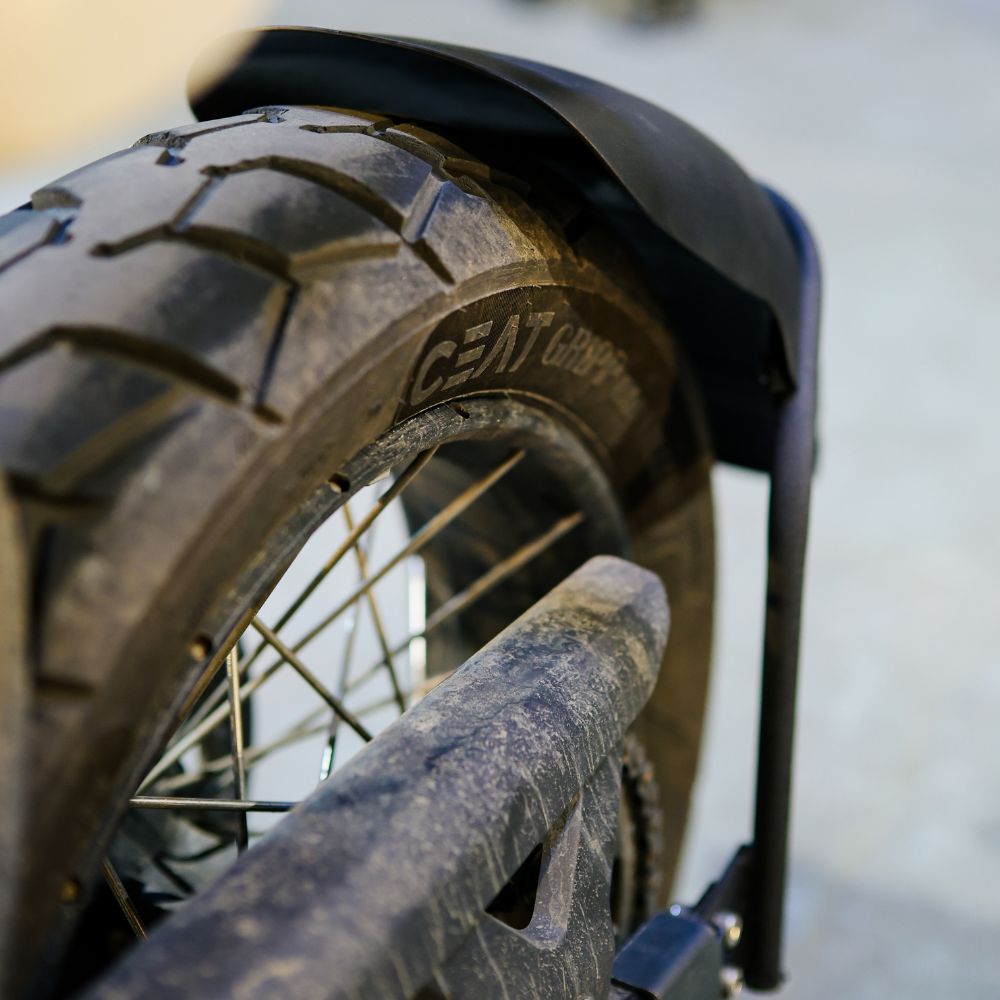 Royal Enfield Himalayan 450 Tyre Hugger - Hyperrider