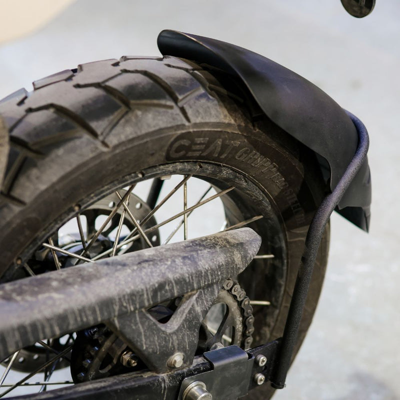 Mud & Splash Protection