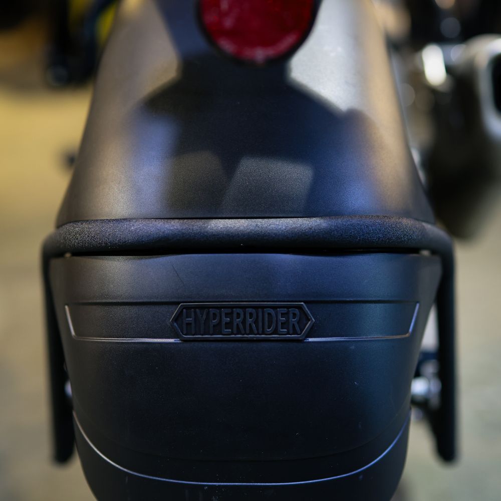 Royal Enfield Himalayan 450 Tyre Hugger - Hyperrider