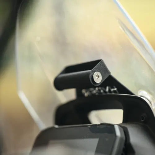 GPS bracket for TVS Apache RTX 300 cockpit mount