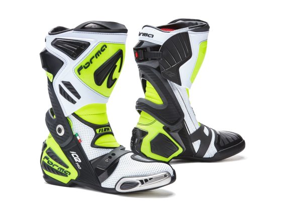 Forma Ice Pro Racing Boots