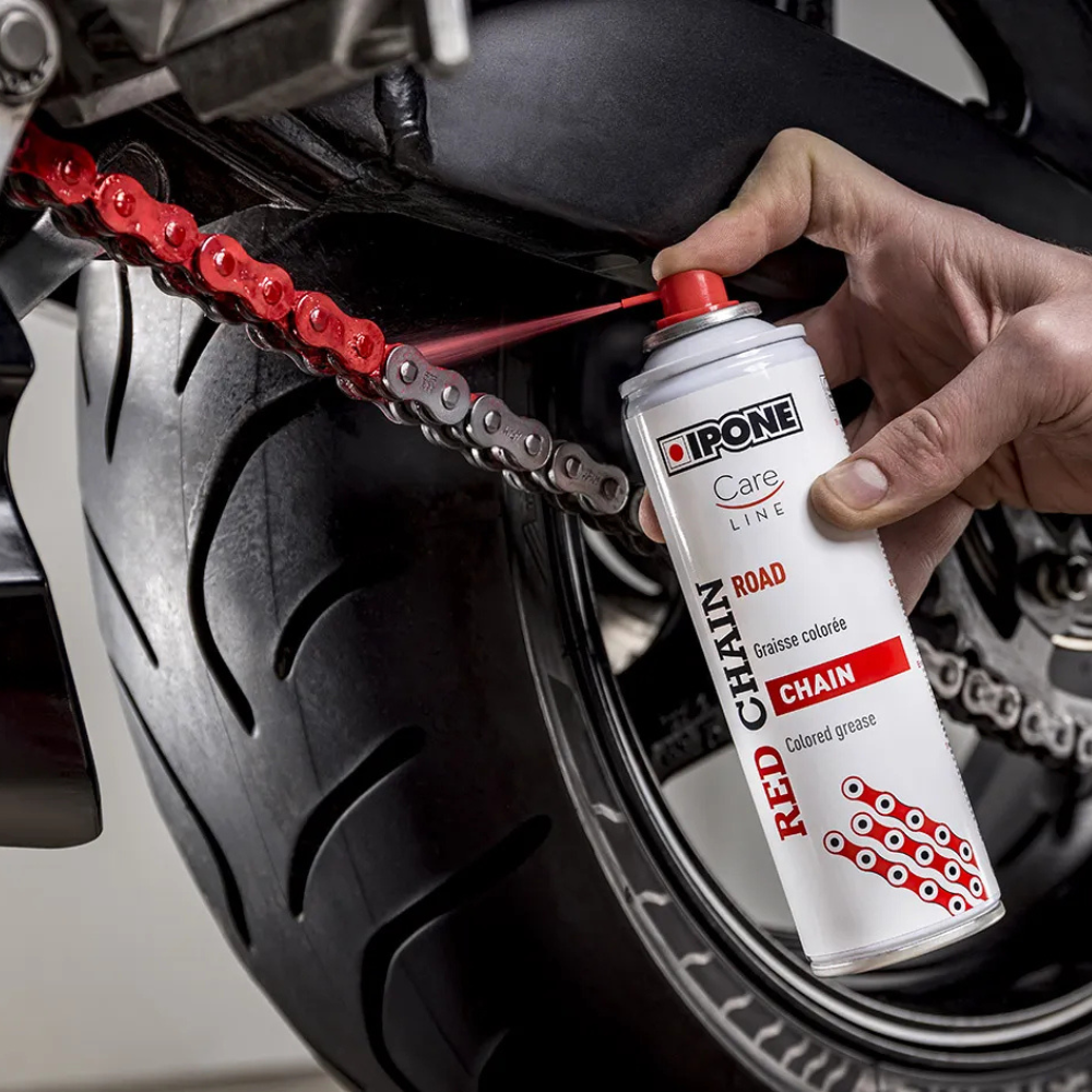 IPONE Coloured Chain Grease
