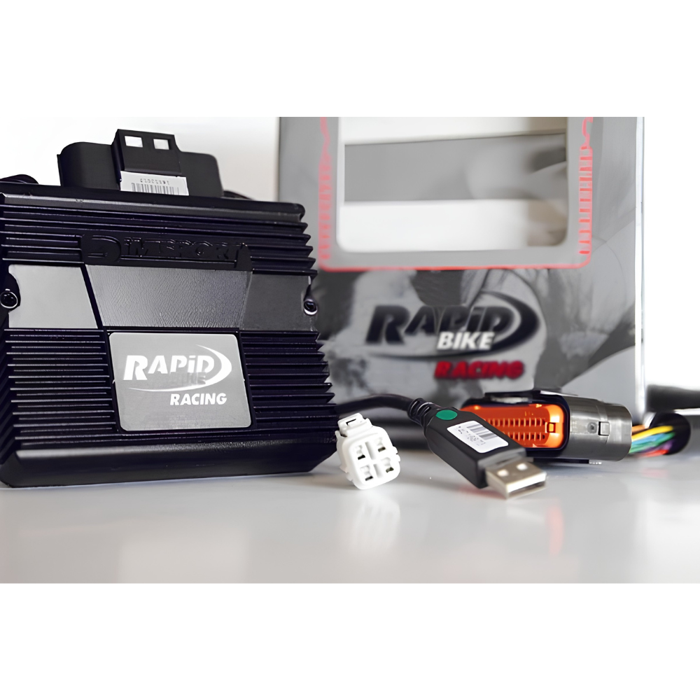 Kawasaki Z900 (2017–2024) Rapid Bike EVO Electronic Controller