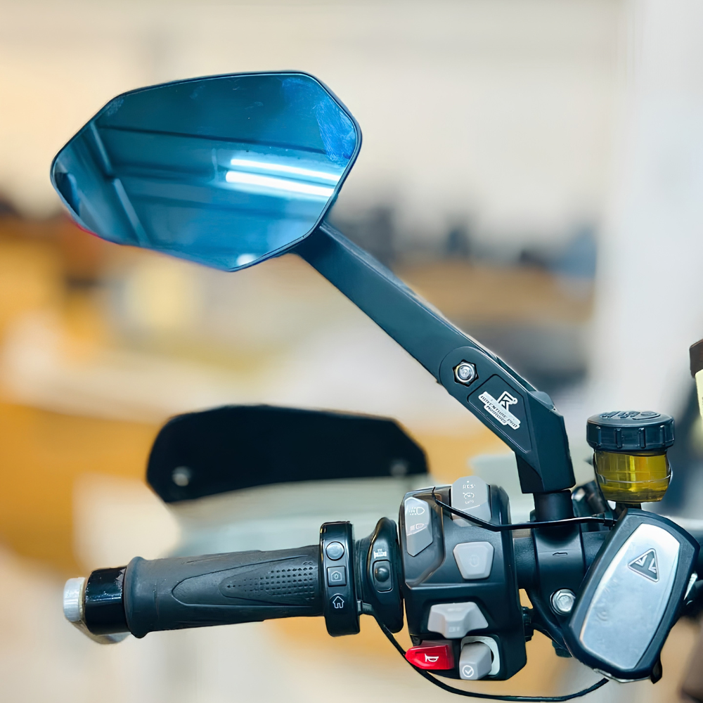 Kolga Bros Adventure Pro Foldable Motorcycle Mirrors