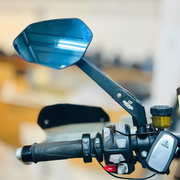Kolga Bros Adventure Pro Foldable Motorcycle Mirrors