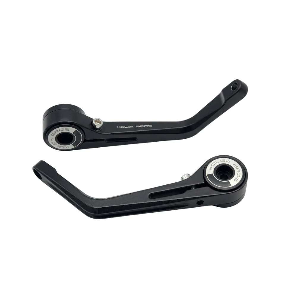 M10 and M8 hex bolts and Allen keys included with Kolga Bros Modular X mirrors