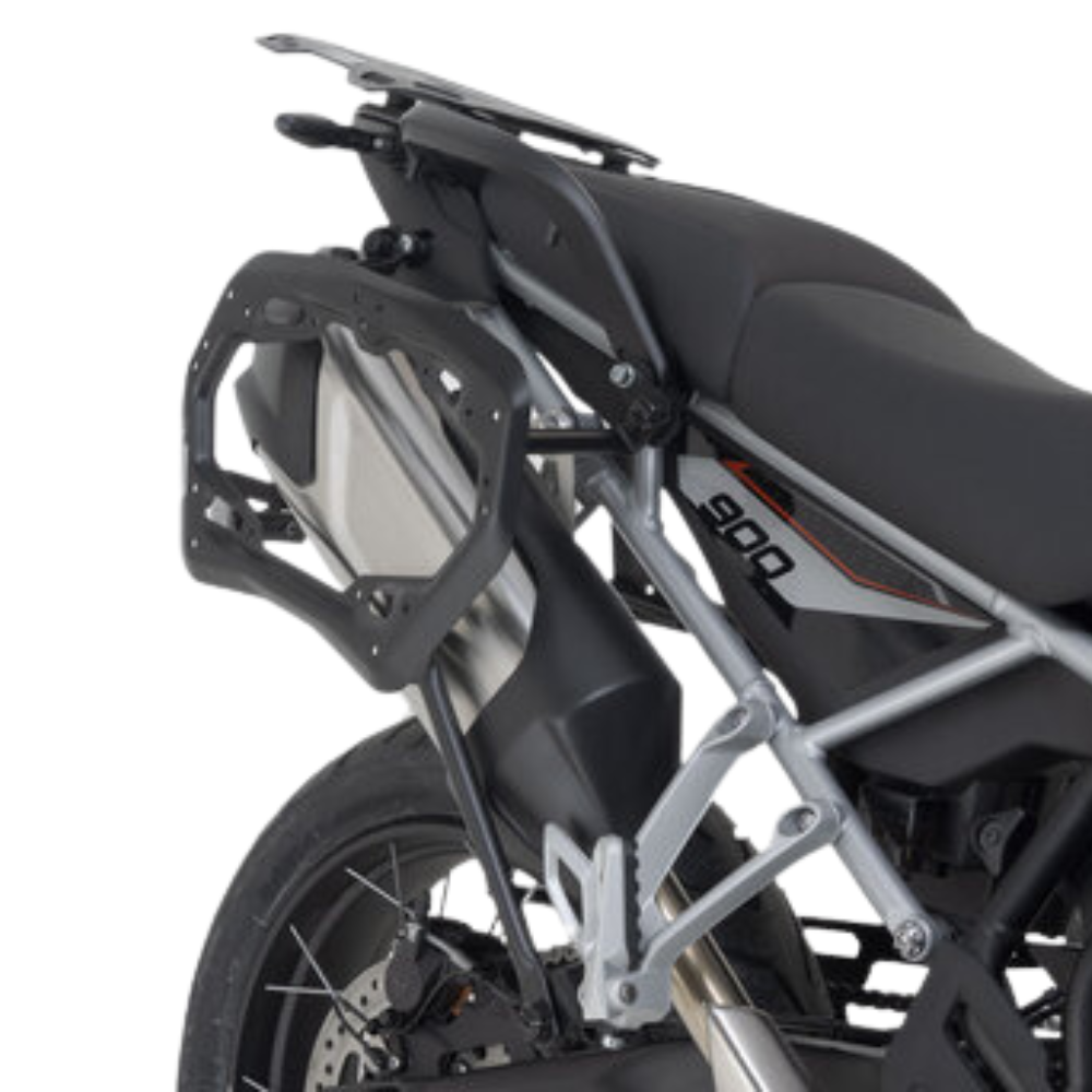 Triumph Tiger 900 (2023+) PRO Side Carrier – SW-MOTECH