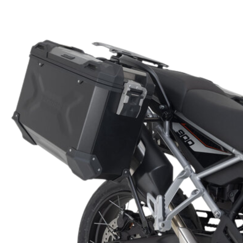 Triumph Tiger 900 (2023+) PRO Side Carrier – SW-MOTECH