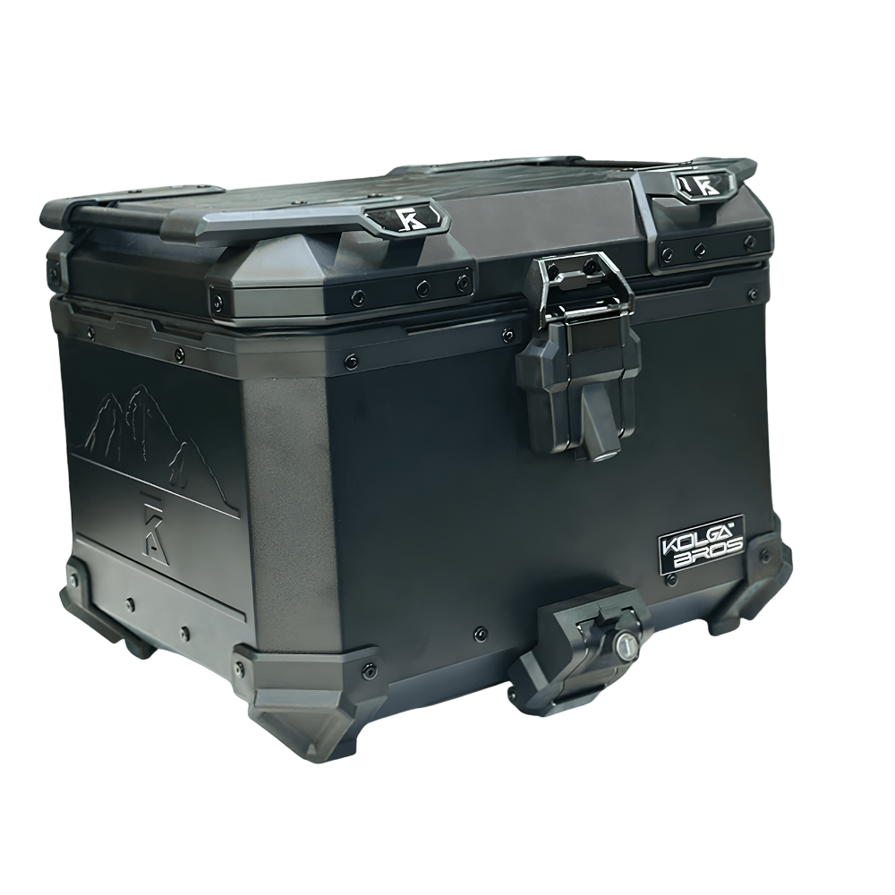 Kolga Bros Beast Moto Trunk 45L motorcycle luggage at 6KIOM (6K)