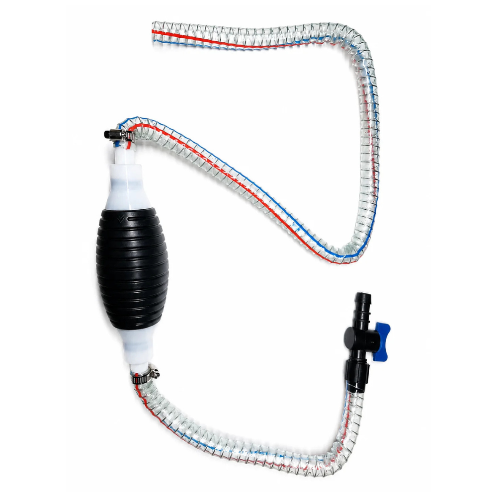 KOLGA BROS RESERVE-X motorcycle fuel carry bladder for adventure riding and remote travel