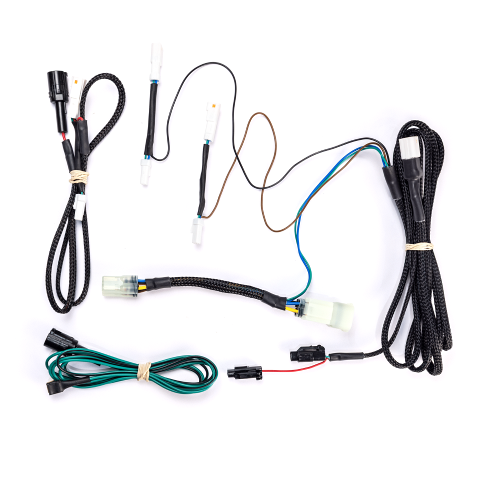 KTM 390 ADV (2025+) HEX ezCAN PURE Input Harness