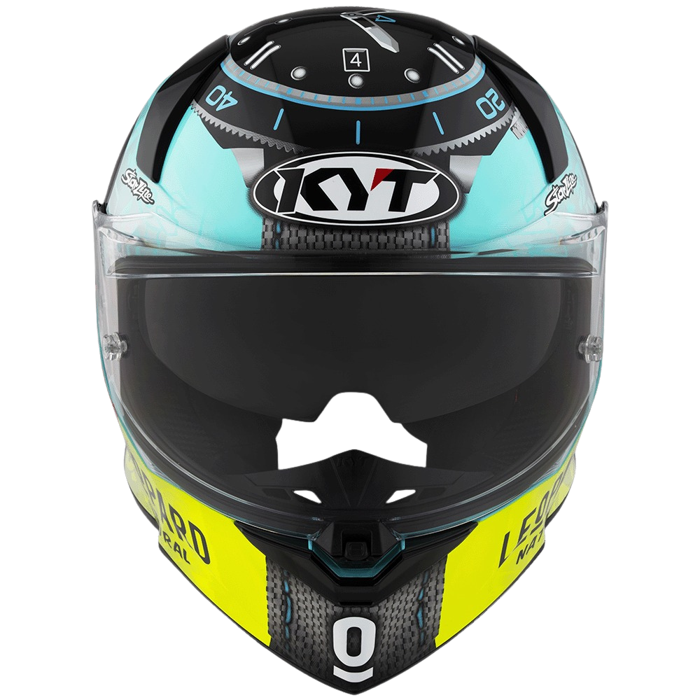 KYT R2R Pro Foggia Misano 2022 Replica Helmet Foggia graphics