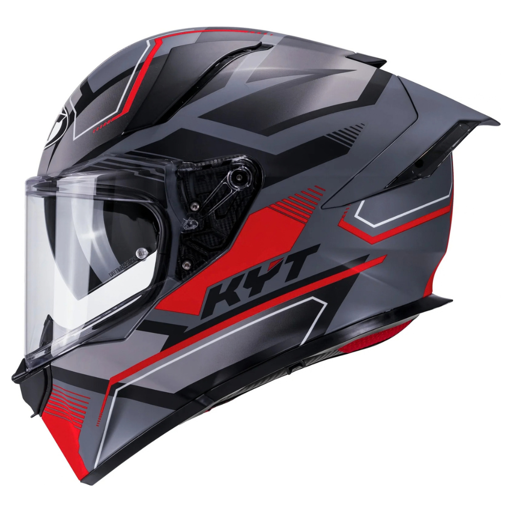 KYT R2R Pro Parsec Helmet