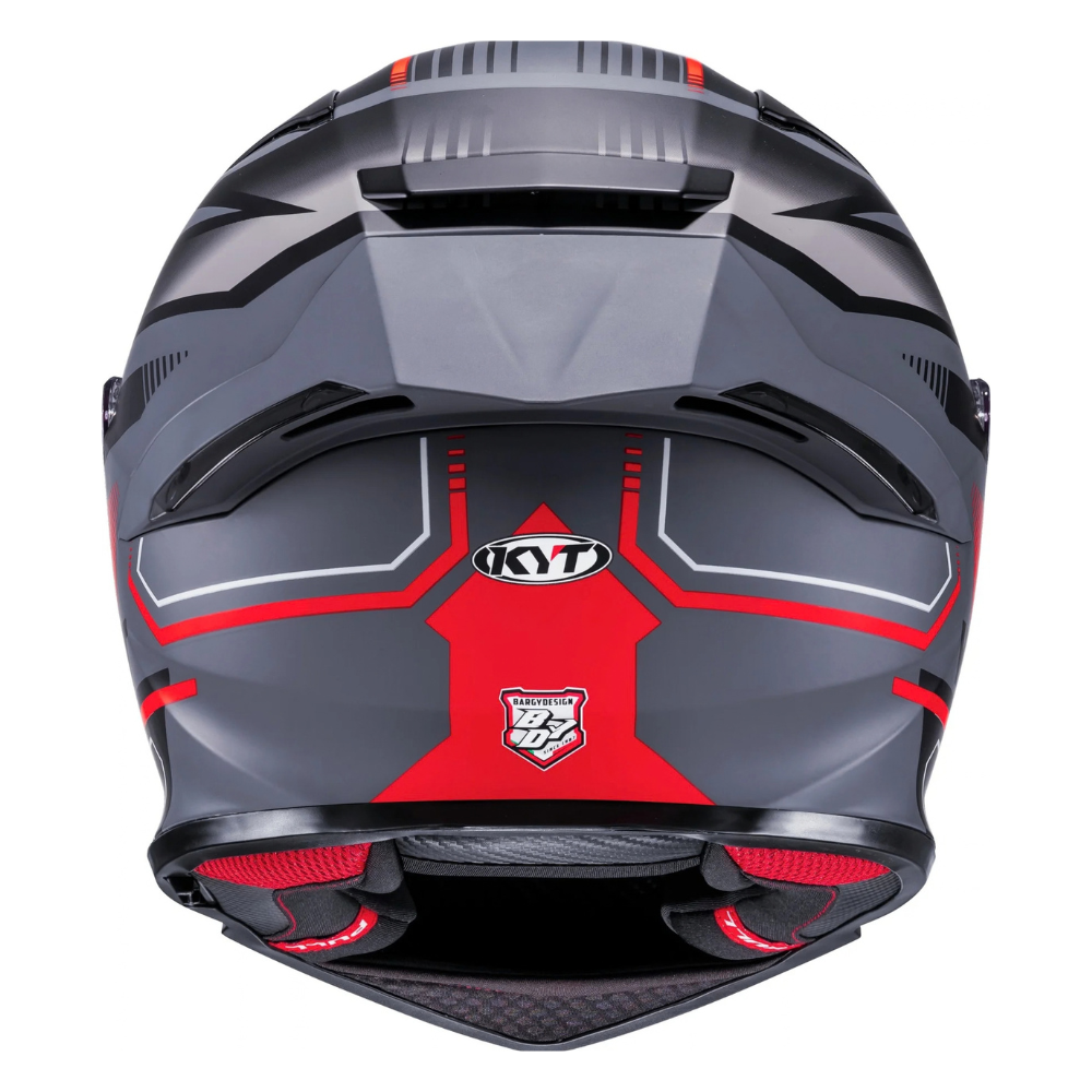 KYT R2R Pro Parsec Helmet