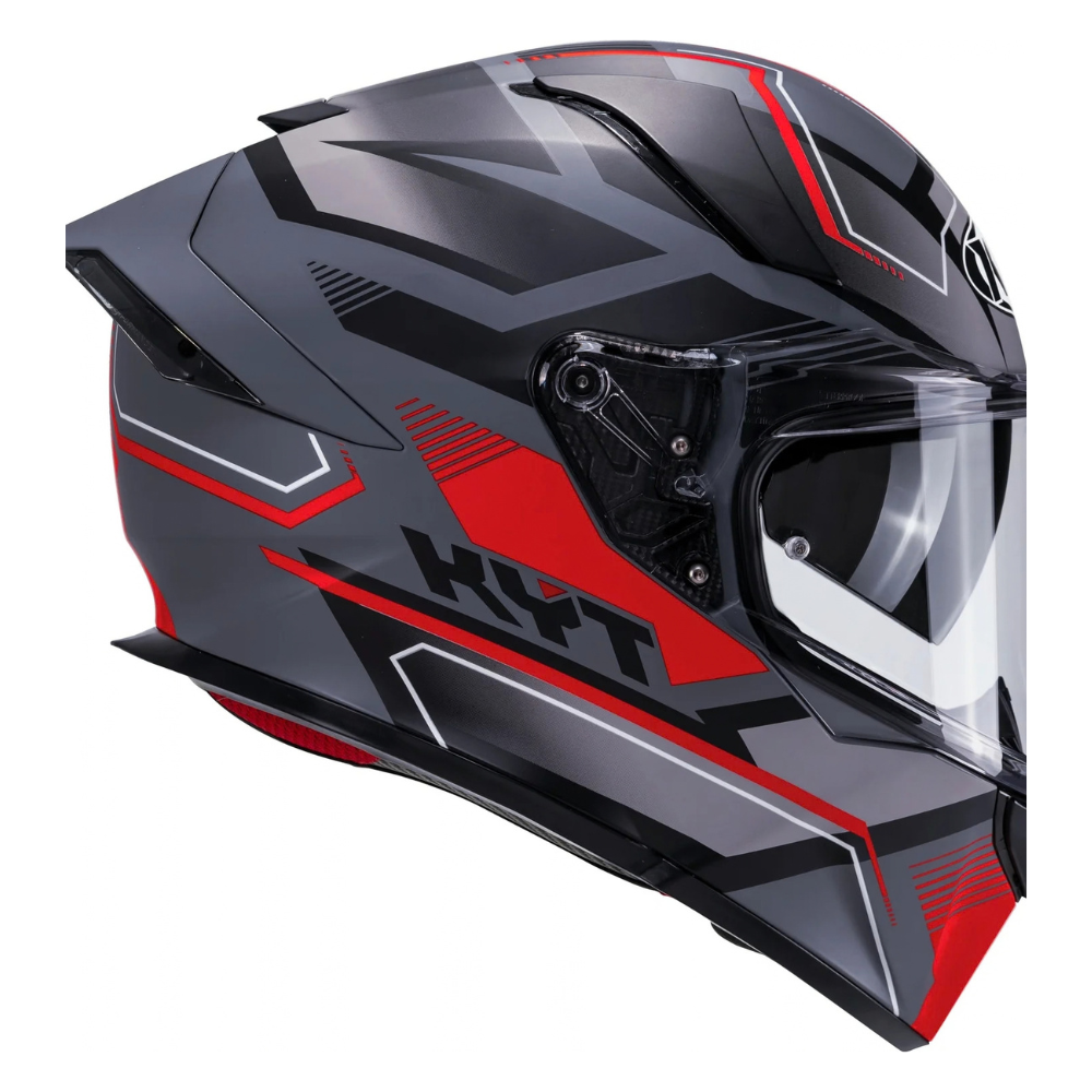 KYT R2R Pro Parsec Helmet