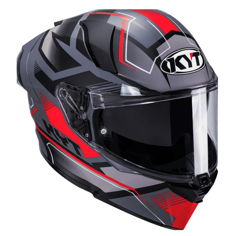 KYT R2R Pro Parsec Helmet