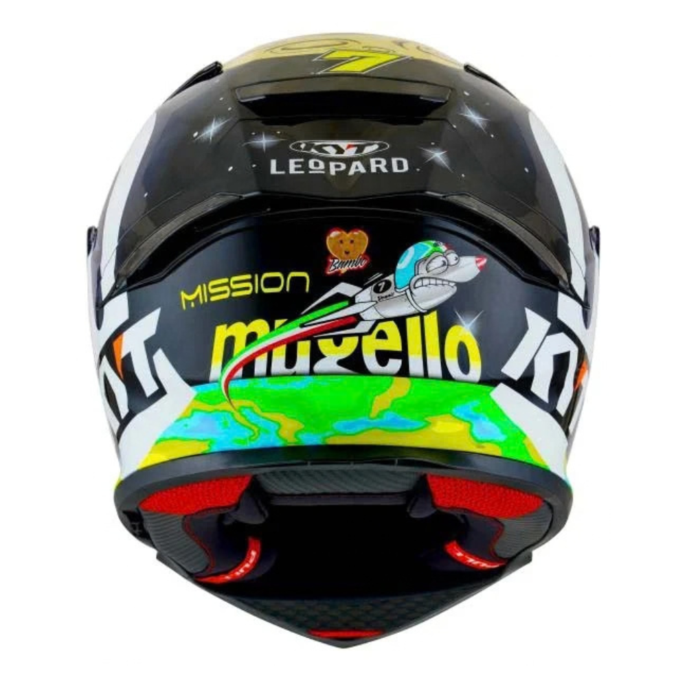 KYT R2R Pro Foggia Mugello 2022 Replica