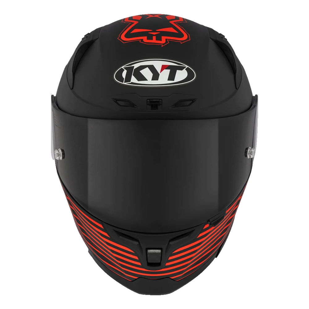 KYT Striker SV AF37 Livery