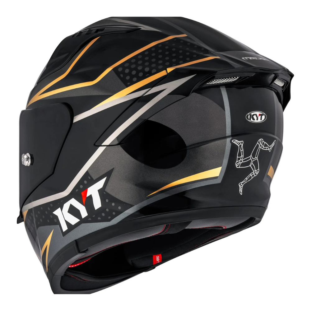 KYT Striker SV Davo Replica