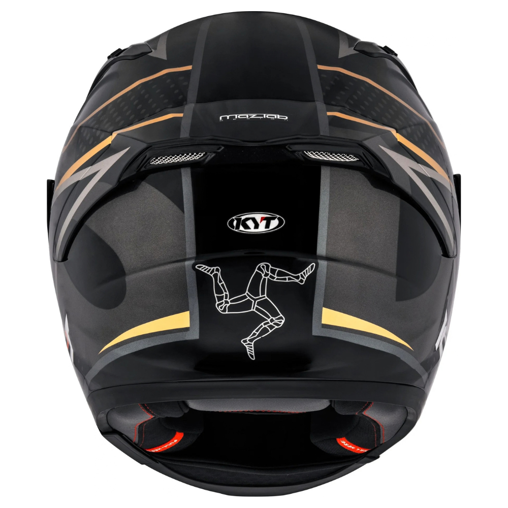 KYT Striker SV Davo Replica