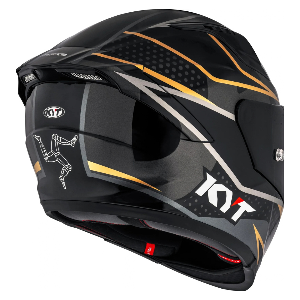 KYT Striker SV Davo Replica