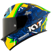KYT TT Revo Diogo Moreira 2024 Replica