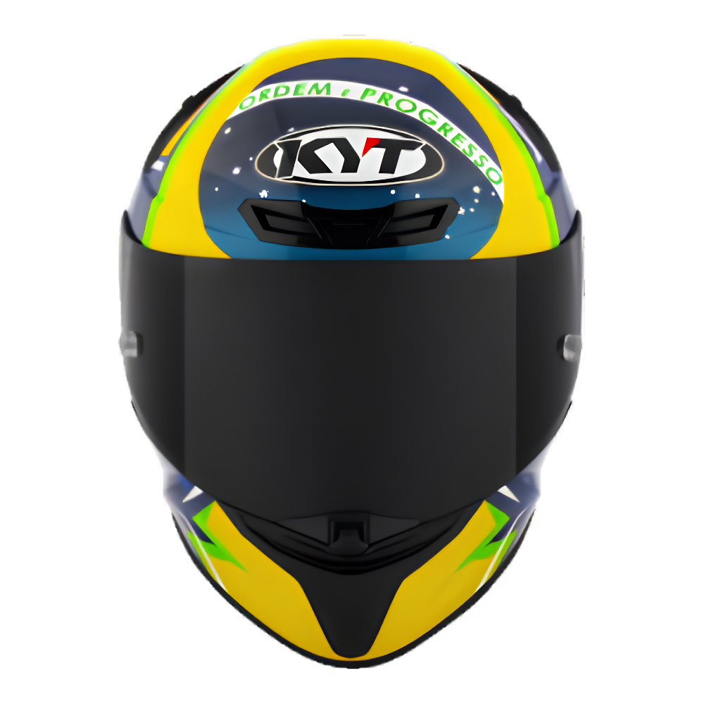 KYT TT Revo Diogo Moreira 2024 Replica