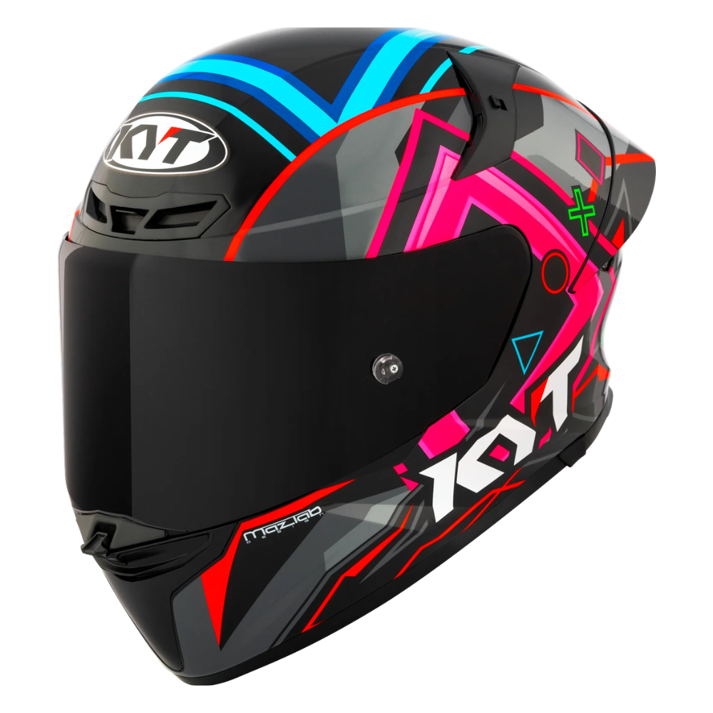 KYT TT Revo Ratthapark Play Replica