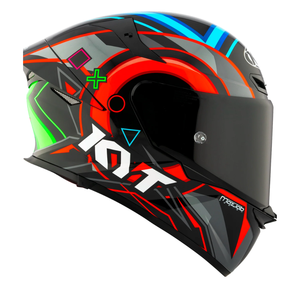 KYT TT Revo Ratthapark Play Replica