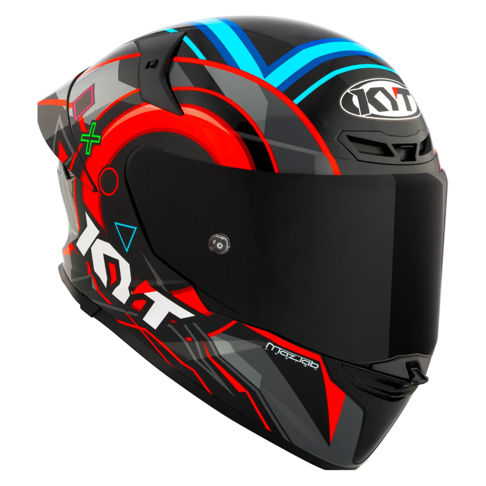 KYT TT Revo Ratthapark Play Replica