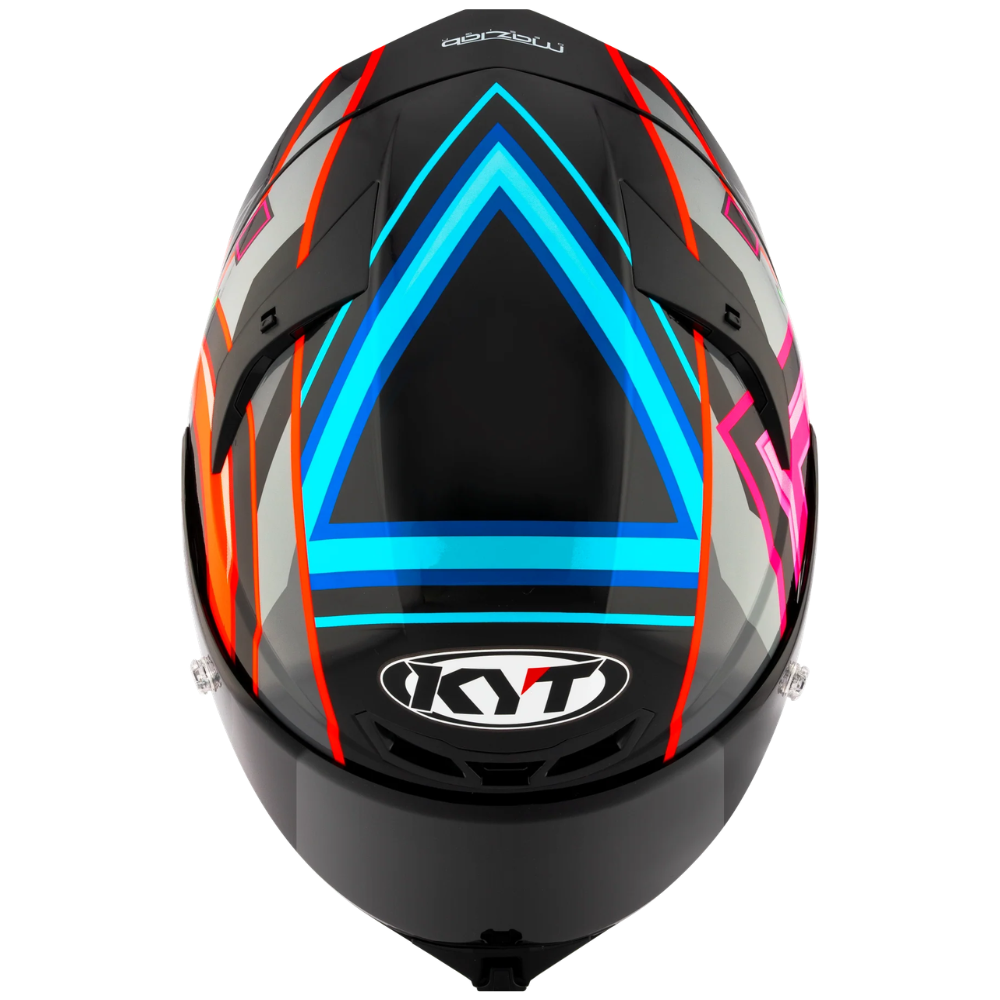 KYT TT Revo Ratthapark Play Replica