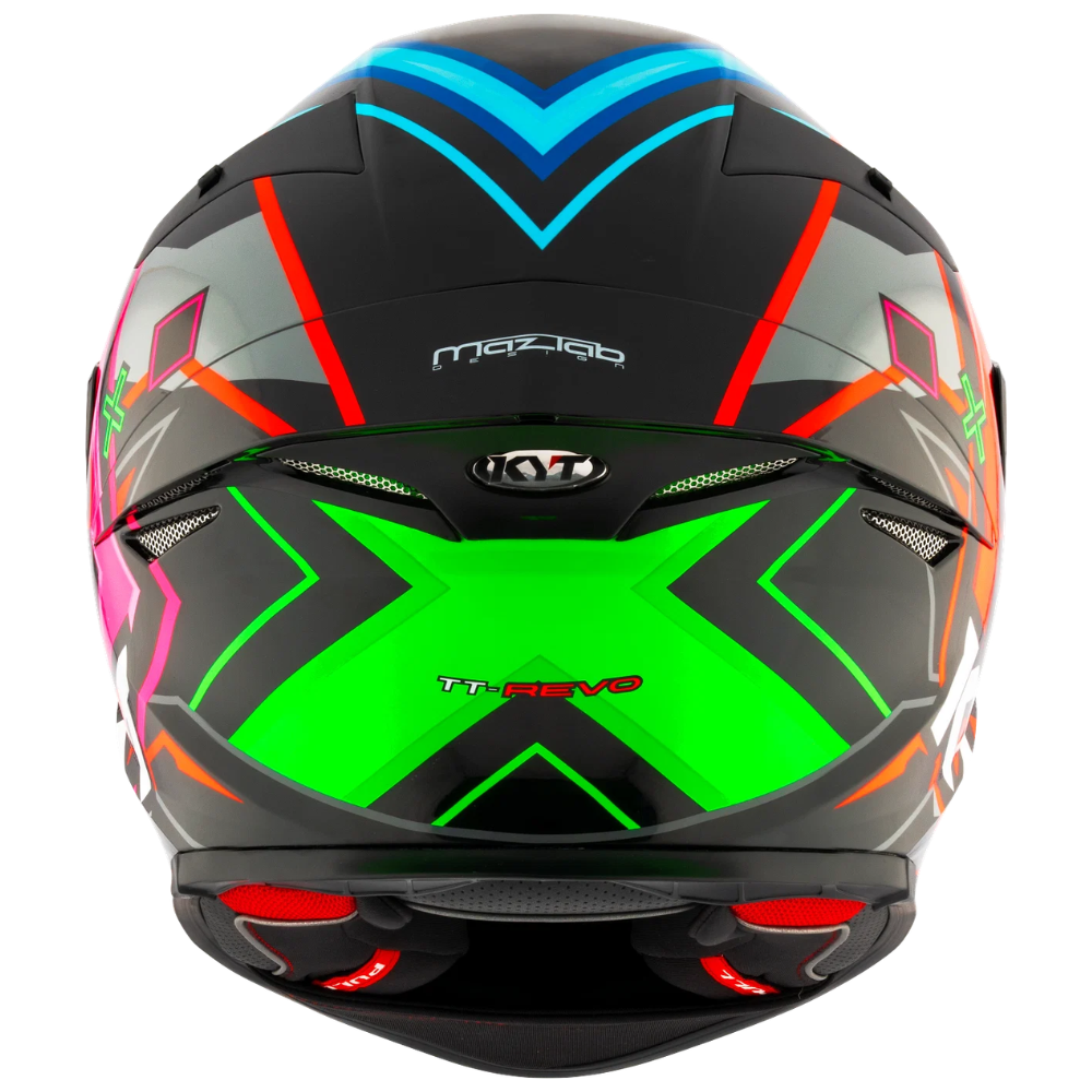 KYT TT Revo Ratthapark Play Replica