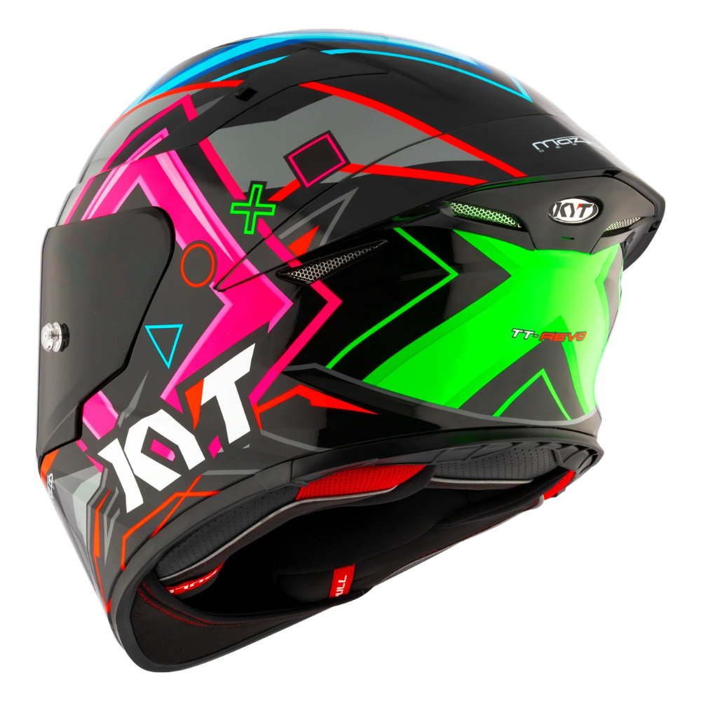 KYT TT Revo Ratthapark Play Replica