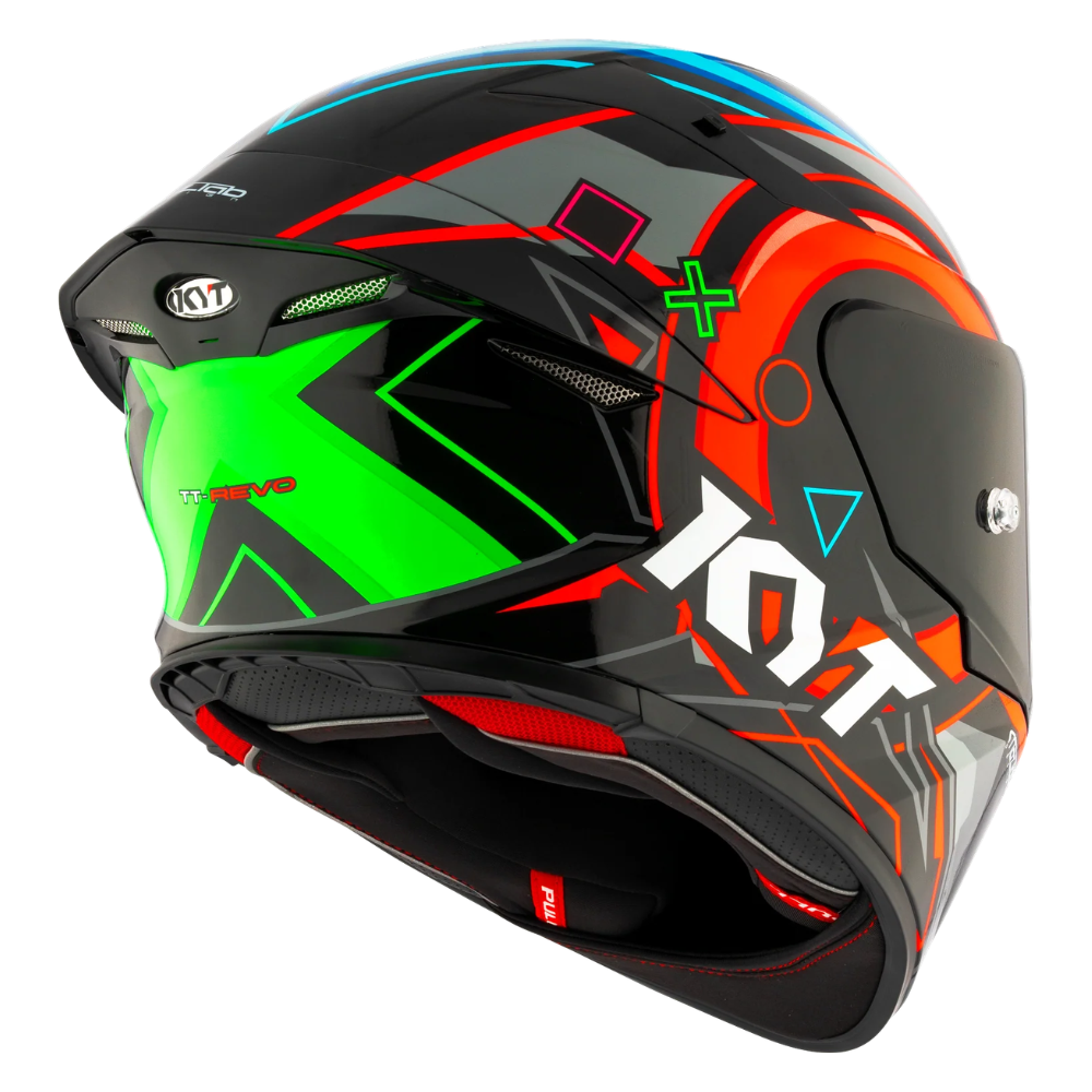 KYT TT Revo Ratthapark Play Replica