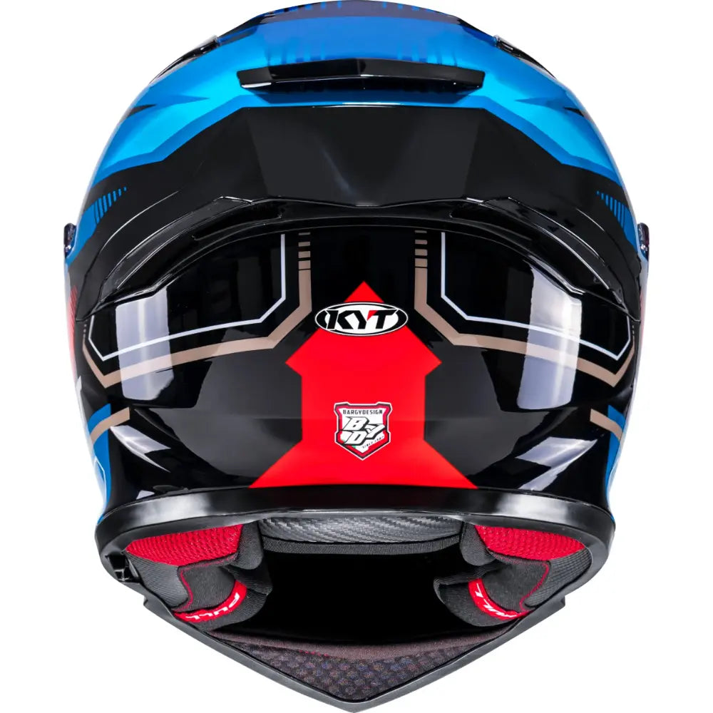 KYT R2R Pro Parsec Helmet