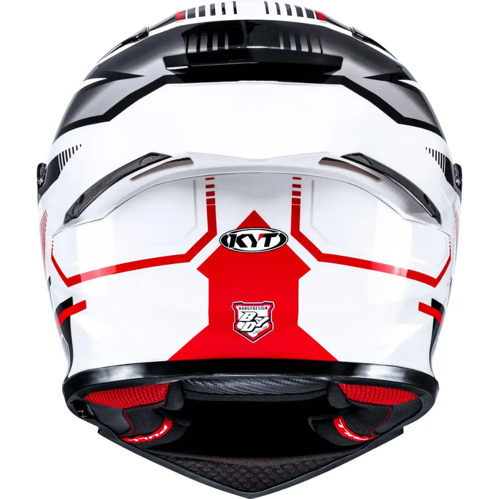 KYT R2R Pro Parsec Helmet
