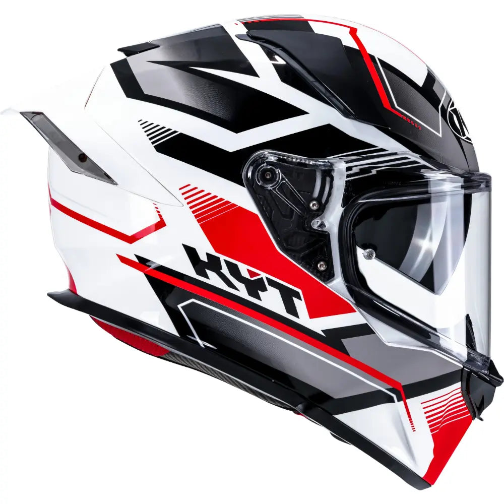 KYT R2R Pro Parsec Helmet
